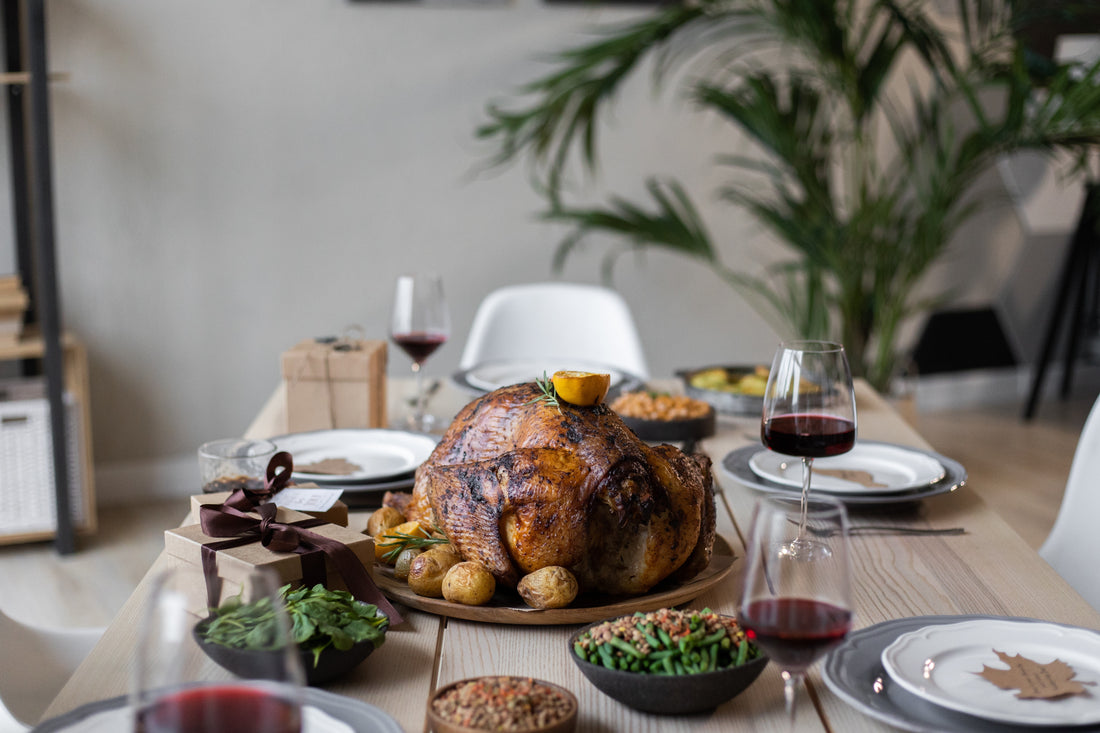 Best 5 Wines for Thanksgiving, Sommelier Style