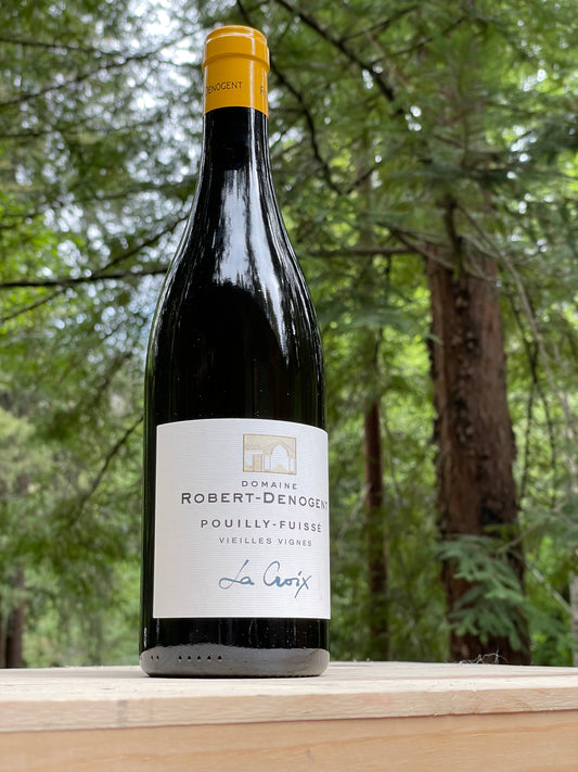 2018 Domaine Robert-Denogent Pouilly-Fuisse "La Croix" Vieilles Vignes