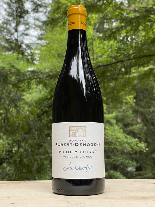 2018 Domaine Robert-Denogent Pouilly-Fuisse "La Croix" Vieilles Vignes