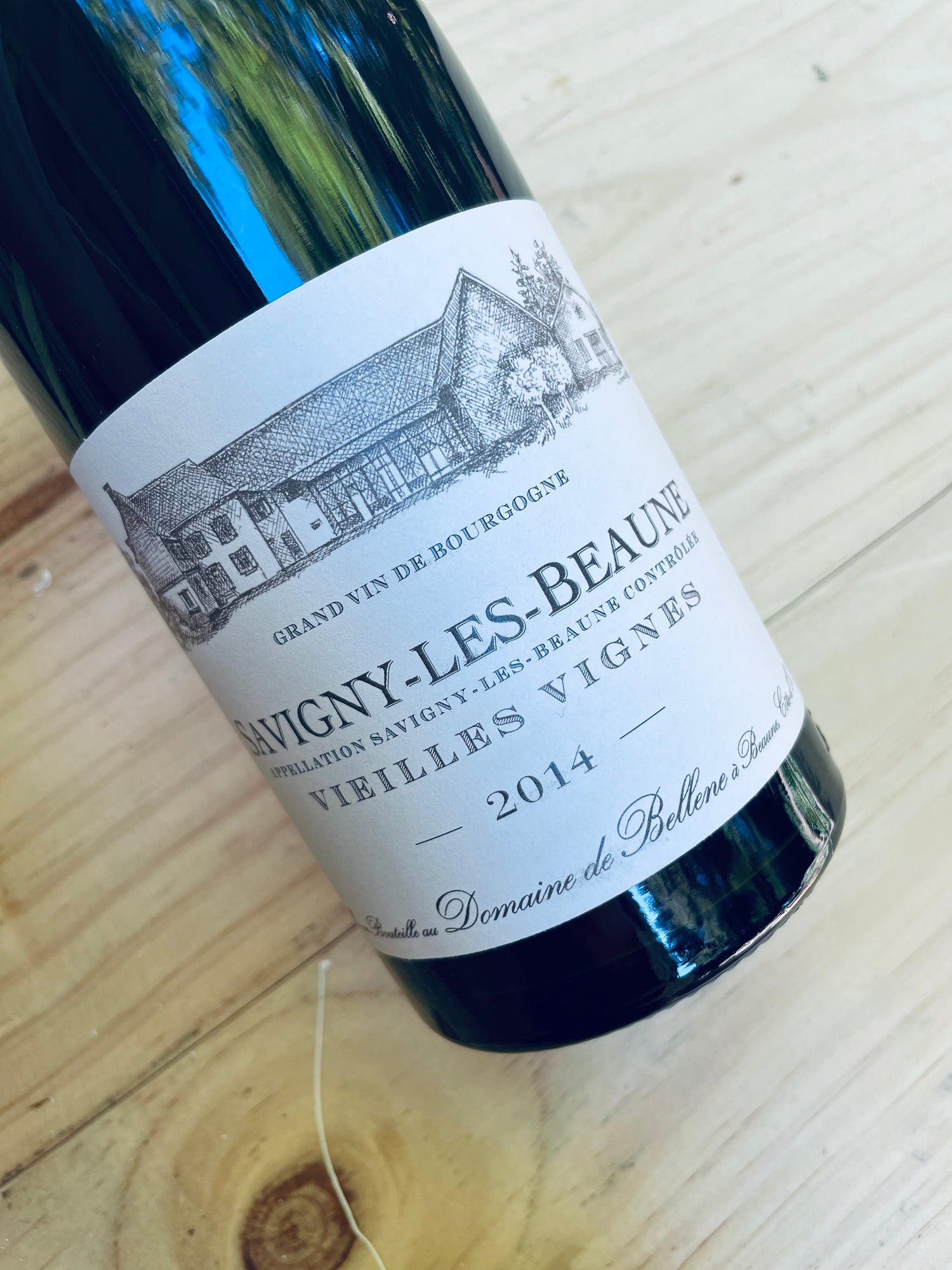 2014 Domaine de Bellene Savigny-lès-Beaune Vieilles Vignes