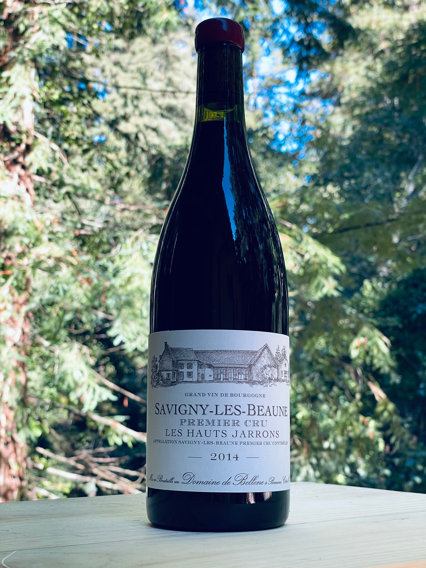 2014 Domaine de Bellene Savigny-lès-Beaune 1er Cru Les Hauts Jarrons