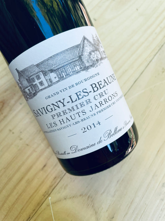 2014 Domaine de Bellene Savigny-lès-Beaune 1er Cru Les Hauts Jarrons