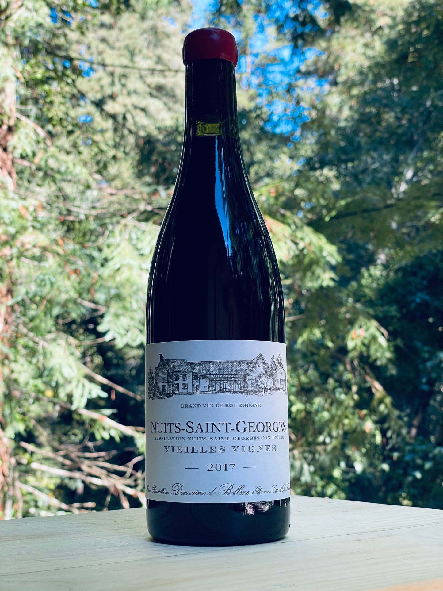 2017 Domaine de Bellene Nuits-Saint-Georges Vieilles Vignes